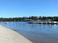 Blackwell Island RV Park - Beach