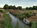 Blue Cut RV Park - Price Canal Irrigation Channel