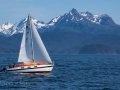 Kachemak Bay - Sailboat