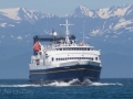 Kachemak Bay - Passing Ship