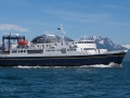 Kachemak Bay - Passing Ship