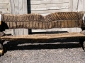 Wood Sculpture at Seldovia