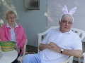 Bob as the Easter Bunny