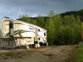 Bonanza Gold RV Park - Our Rig