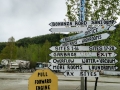 Bonanza Gold RV Park - Signs