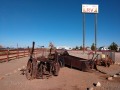 Boot Hill RV Resort - Antiques Equipment