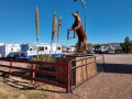 Boot Hill RV Resort - Entrance