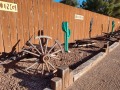 Boot Hill RV Resort - Metal Art