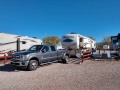 Boot Hill RV Resort - Our Rig
