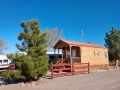 Boot Hill RV Resort - Rental Cabins