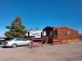 Boot Hill RV Resort - Rental Cabins