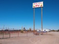 Boot Hill RV Resort - Sign