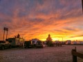 Boot Hill RV Resort - Sunset