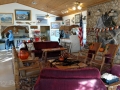 Halloween decor at Boulder Creek RV Clubhouse