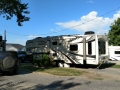 Brigham City / Perry South KOA Journey - Our Rig