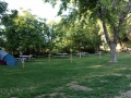 Brigham City / Perry South KOA Journey - Tent Sites