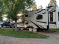 Our Rig at the Buffalo KOA