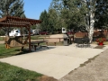 Buffalo KOA - Patio Sites