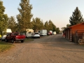 Buffalo KOA - Sites