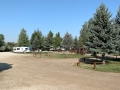 Buffalo KOA - Sites