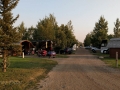 Buffalo KOA - Sites