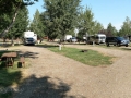 Buffalo KOA - Sites