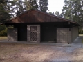 Bath House at Bullards Beach State Park