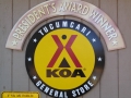 Tucumcari-NM-KOA-Sign