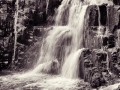 Yankee-Boy-Basin-Waterfall-2-BW