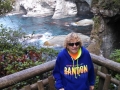 Kim on Cape Flattery Trail