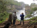 Kim & Jerry on Cape Flattery Trail