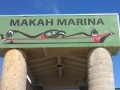 Makah Marina at Neah Bay, WA