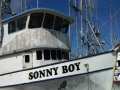 Neah Bay Boat