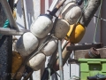 Float buoys at Neah Bay