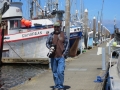 Jerry at Neah Bay