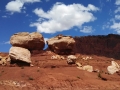 Capitol-Reef-Twin-Rocks