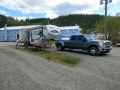 Carmacks Hotel & RV Park - Our Rig