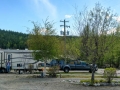 Carmacks Hotel & RV Park - Sites