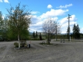 Carmacks Hotel & RV Park - Sites