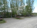 Carmacks Hotel & RV Park - Sites