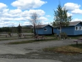 Carmacks Hotel & RV Park - Sites & Rental Cabins