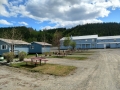 Carmacks Hotel & RV Park - Sites & Rental Cabins