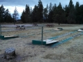 Cascade Meadows RV Resort Horseshoes