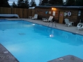 Cascade Meadows RV Resort Swimming Pool