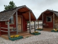 Casper KOA - Rental Cabins