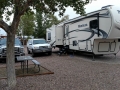 Our Rig at Casper KOA