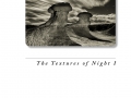 Textures of Night I - Chapbook Title Page