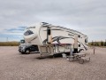 Cheyenne KOA - Our Rig