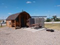 Cheyenne KOA - Rental Cabin