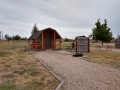 Cheyenne KOA - Rental Cabin